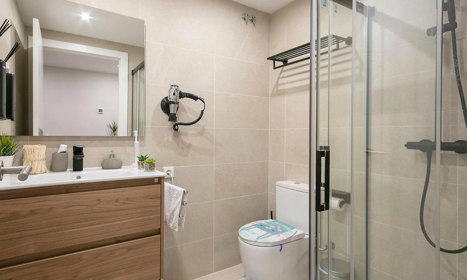 Your Home- Apartment Camp Nou 1 L'Hospitalet de Llobregat
