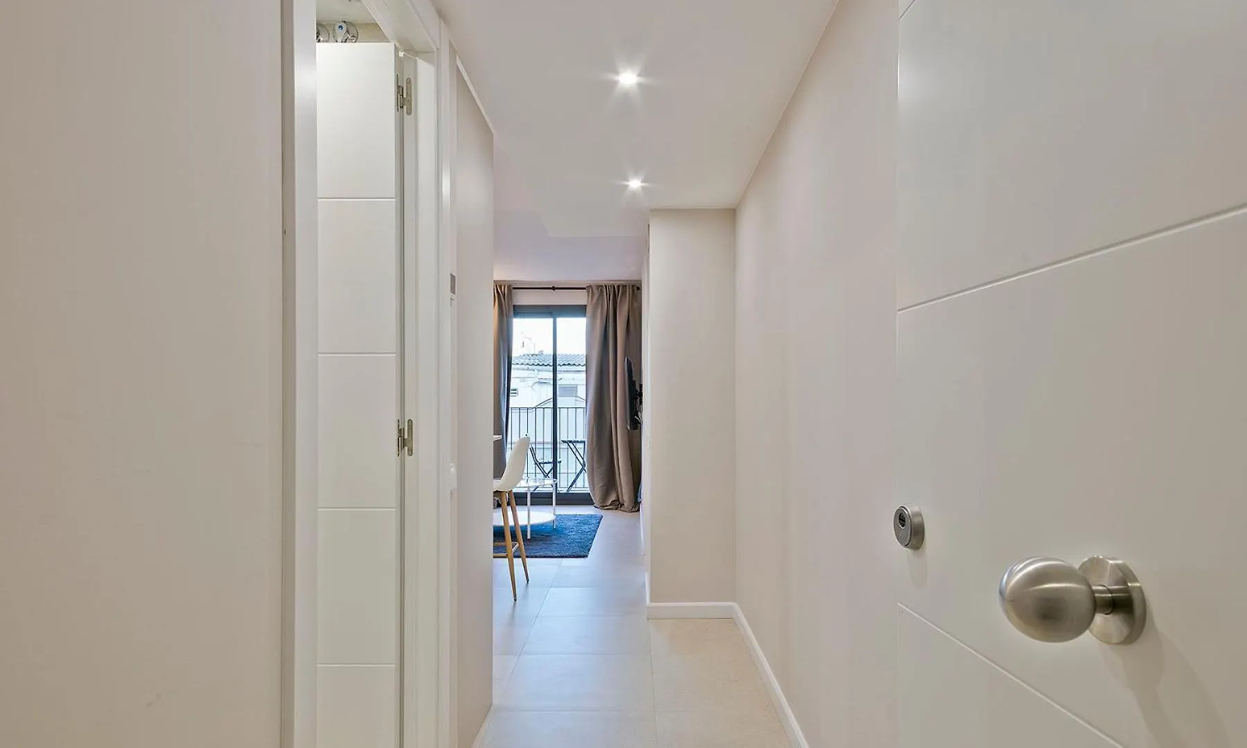 Your Home- Apartment Camp Nou 1 L'Hospitalet de Llobregat