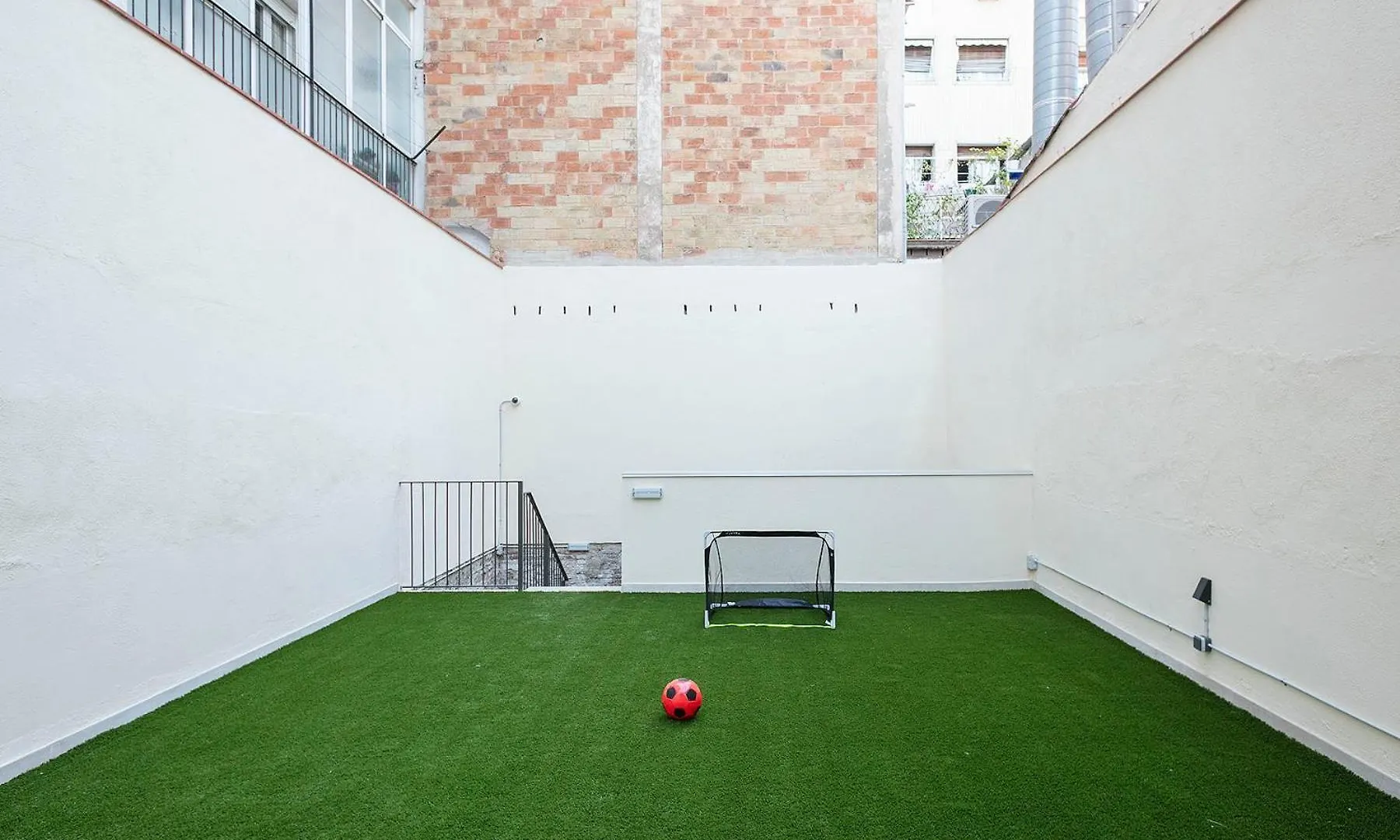 Your Home- Apartment Camp Nou 1 L'Hospitalet de Llobregat Espanha