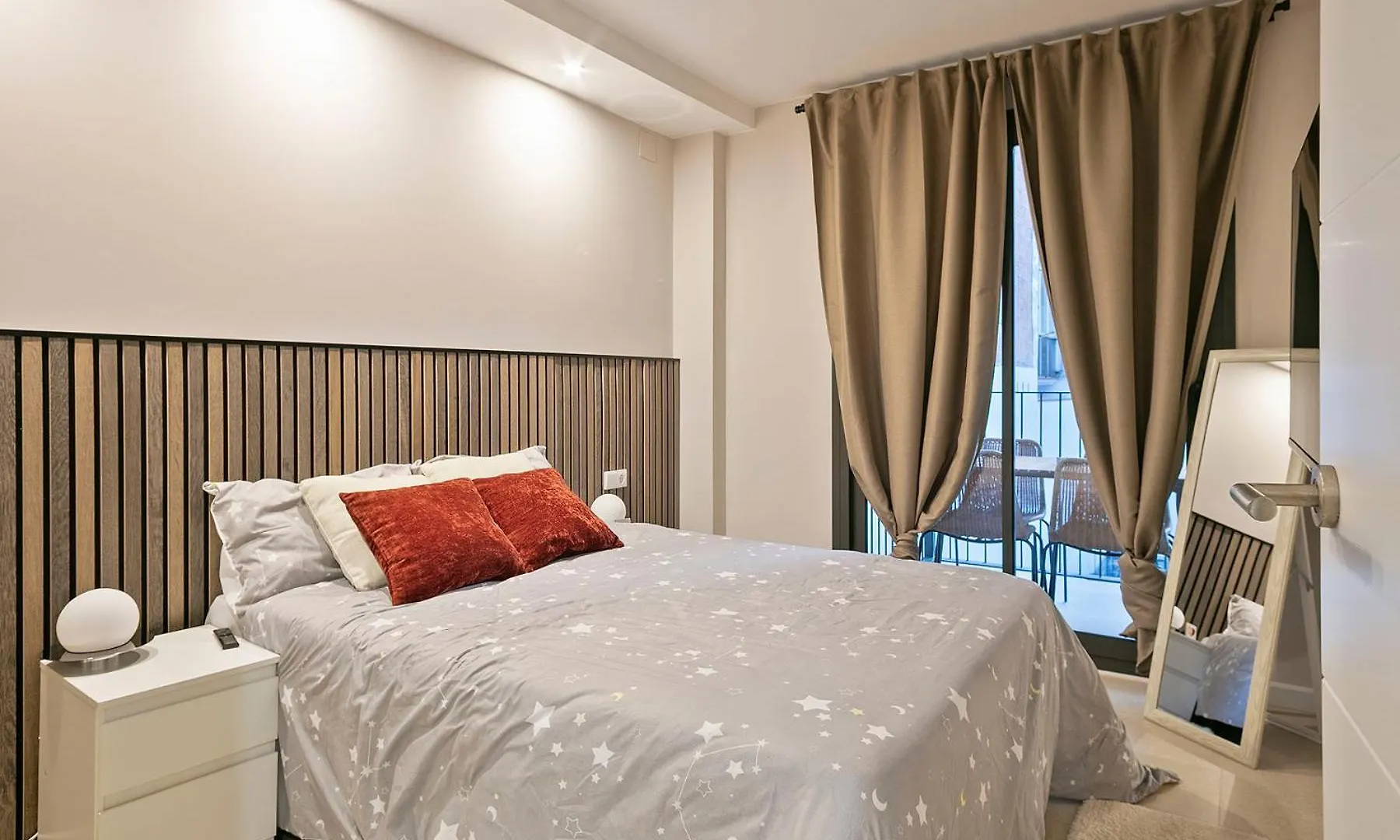 Your Home- Apartment Camp Nou 1 L'Hospitalet de Llobregat